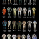 Imagen para el artículo titulado Los trajes espaciales más emblemáticos de la historia, en una imagen